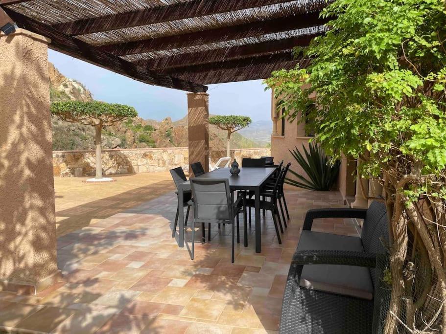 Casa Estrella Villa Almeria Exterior photo