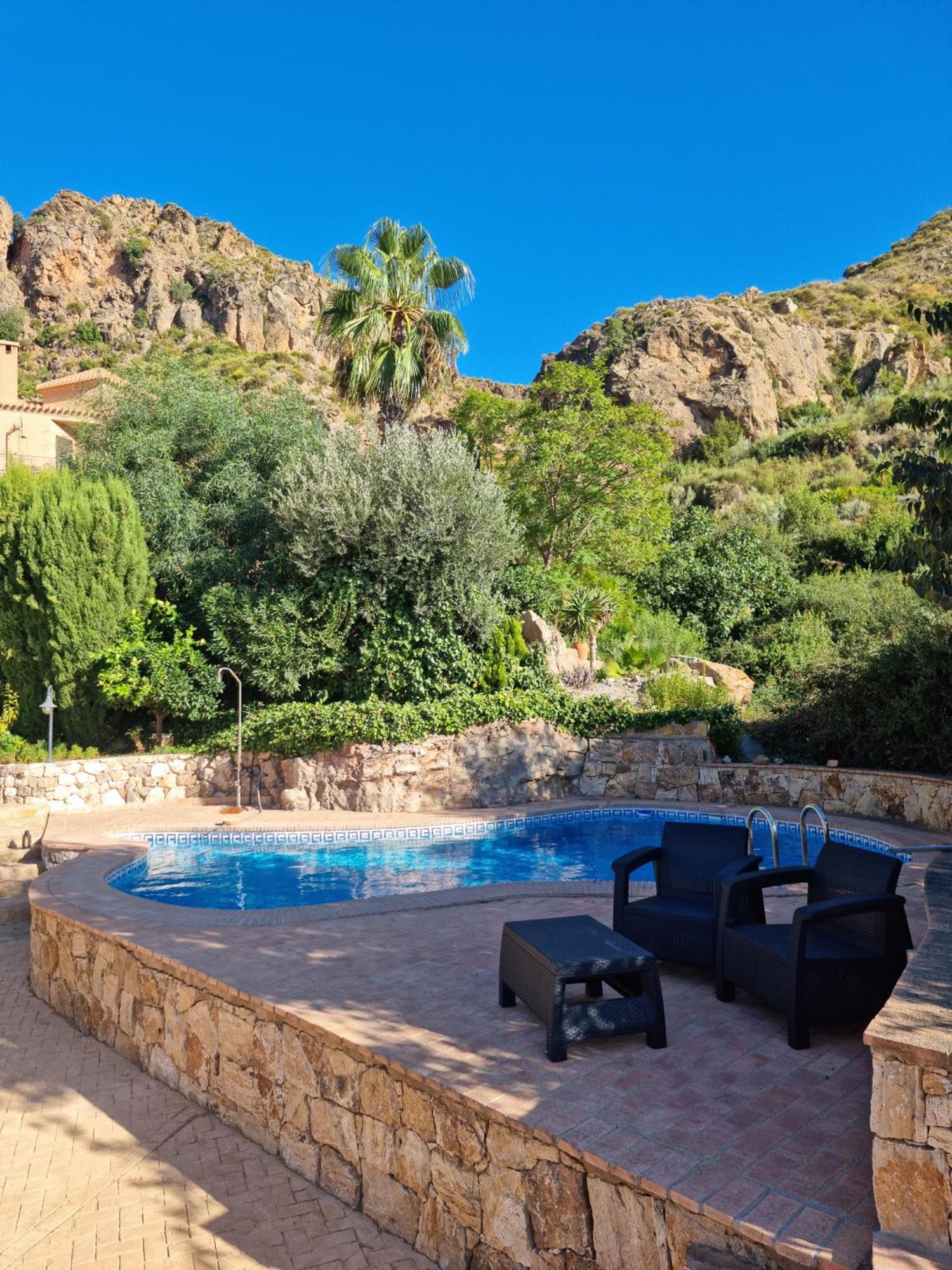 Casa Estrella Villa Almeria Exterior photo